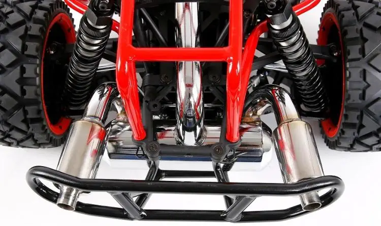 1/5 Rovan Rofun Baja 5B 320GT 32cc бензиновый двигатель с металлическая рулонная клетка 2,4g дистанционное управление RC грузовик