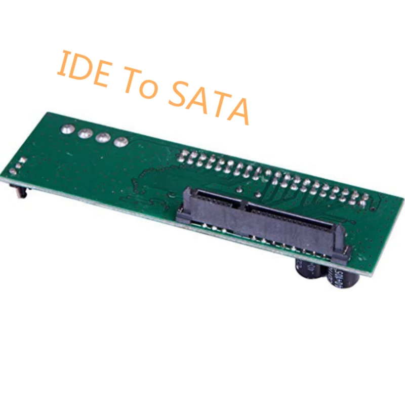 Переходник PATA IDE SATA для жесткого диска 3 5/2 5 HDD SSD DVD|Компьютерные кабели и разъемы| |