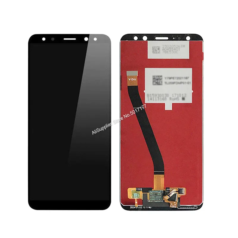 ЖК экран для Huawei Mate 10 Lite дисплей сенсорный дигитайзер сборка с рамкой