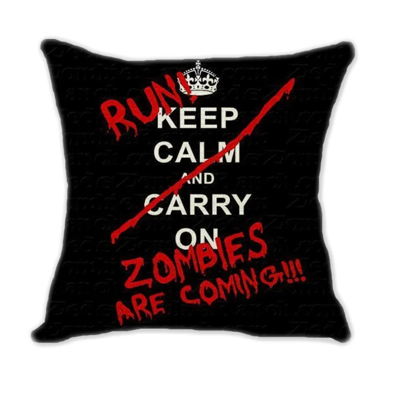 Декоративная подушка для Хэллоуина 45 х45 см|pillow 45x45cm|throw pillowsdecorative pillows |