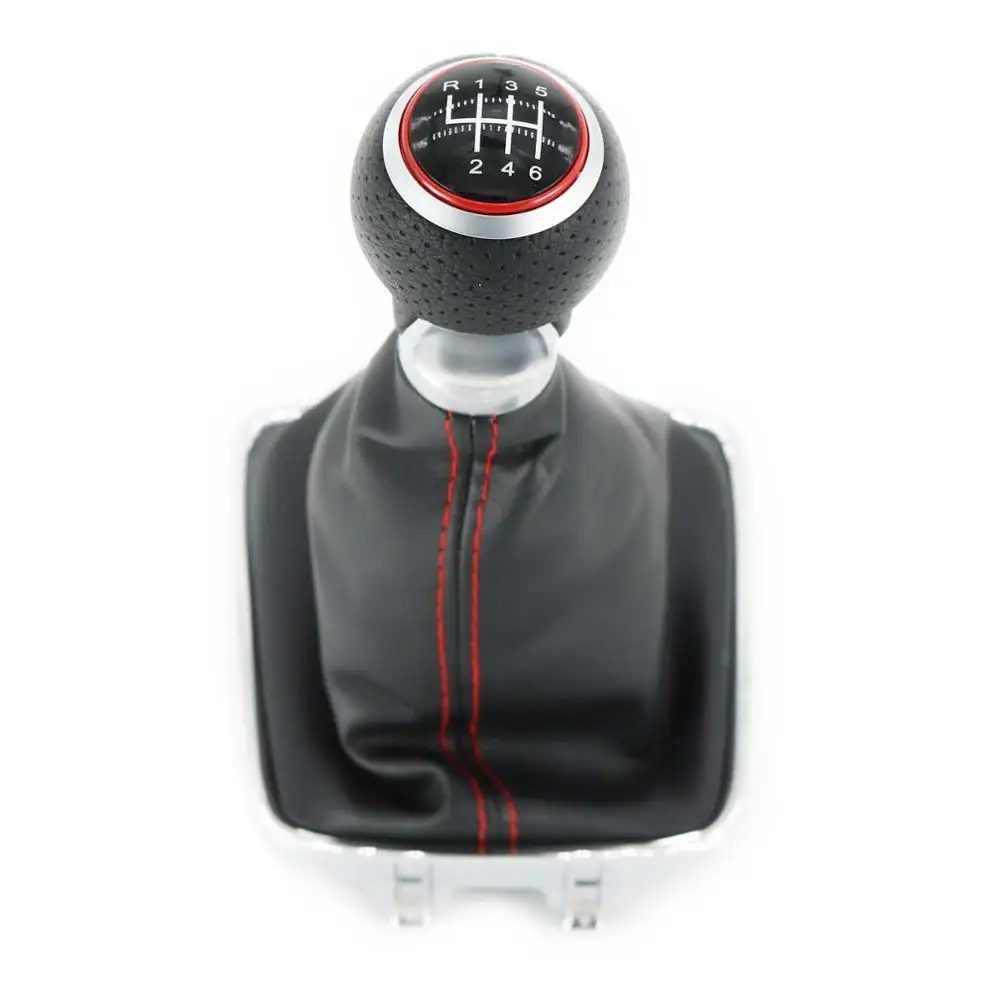 Рычаг переключения передач для VW Tiguan 5N 2007 2008 2009 2010 2011 5/6 | Автомобили и мотоциклы