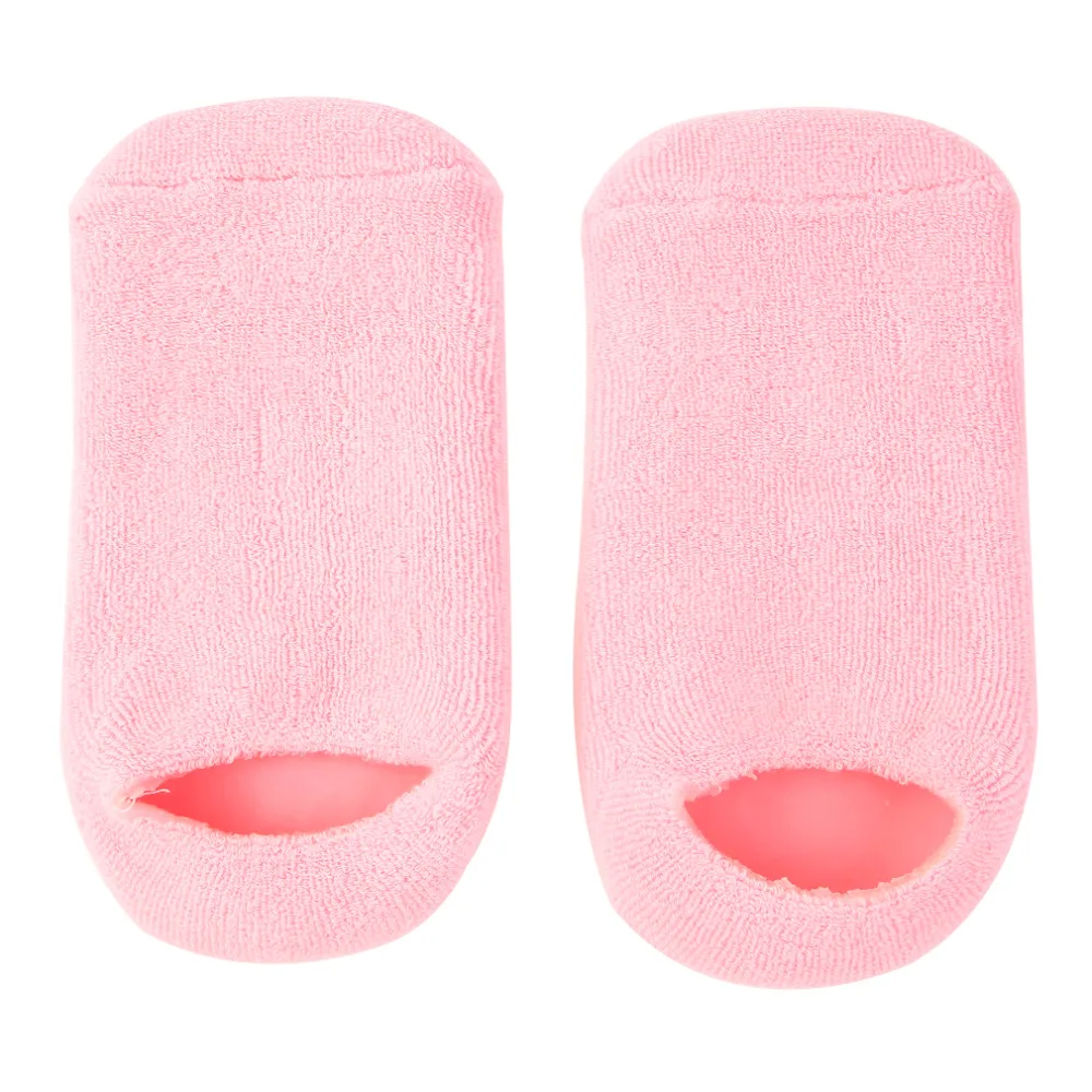 1 пара Увлажняющая восстанавливающая кожа|sock hat|sock skinssocks copper |