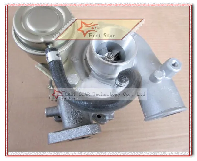Турбокомпрессор TF035 49135-03411 49135-03410 ME191474 ME203949 для Mitsubishi Shogun 00-06Pajero III 02-06 4M41 3.2L 160HP |