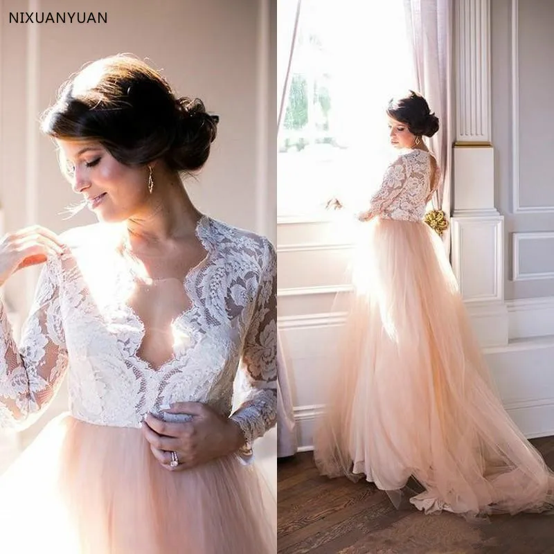 Великолепные женские блестящие кружевные свадебные платья|Свадебные платья| |