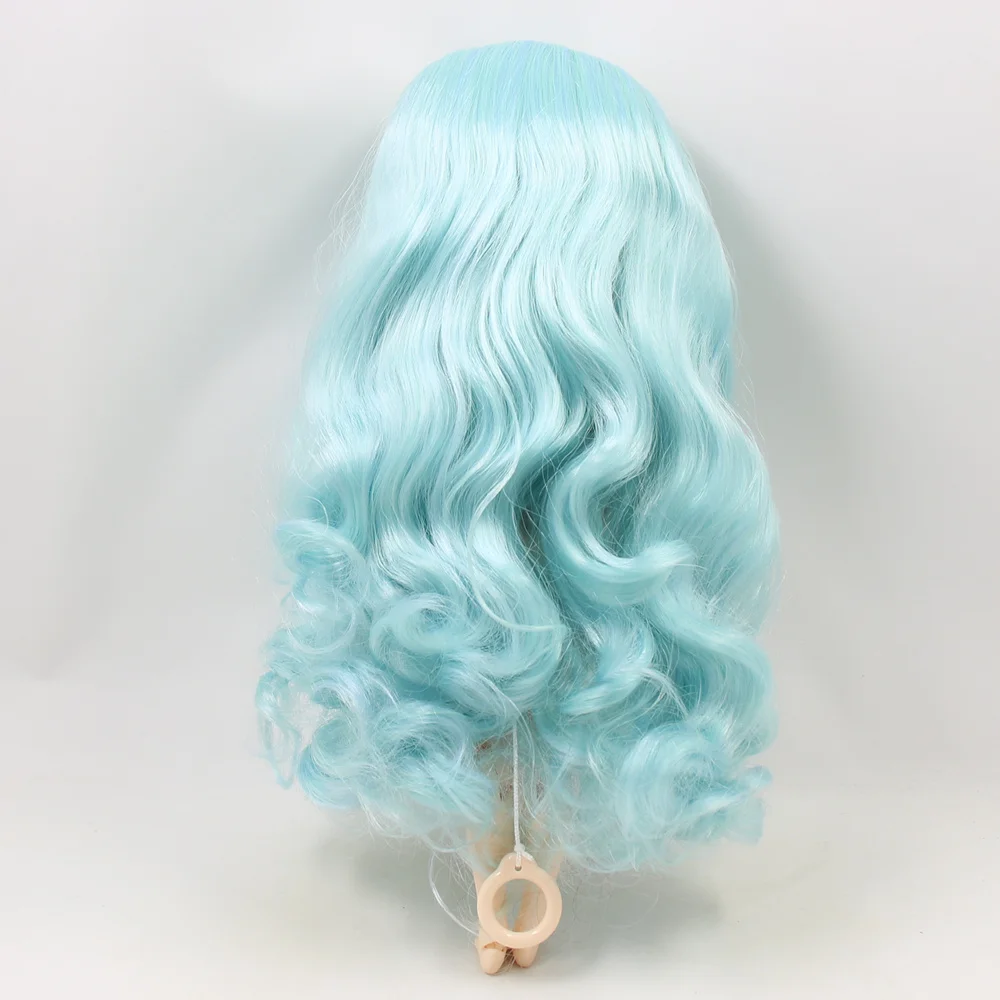 Кукла Blyth ICY DBS 30 см белая кожа мечта смешанные цвета синие кудрявые волосы 1/6