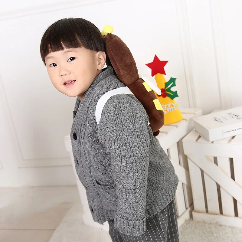 Милые детские подушки для защиты головы подушка подголовника насадка младенцев