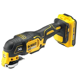 DEWALT 18 бесщеточным двигателем полировальный станок деревообрабатывающий DCS355 двойной Мощность 2.0AH