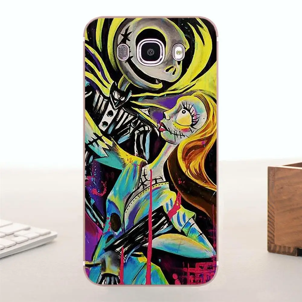 Bixedx для Samsung Galaxy A3 A5 A7 J1 J2 J3 J5 J7 2015 2016 2017 Мягкий защитный чехол из ТПУ Джек