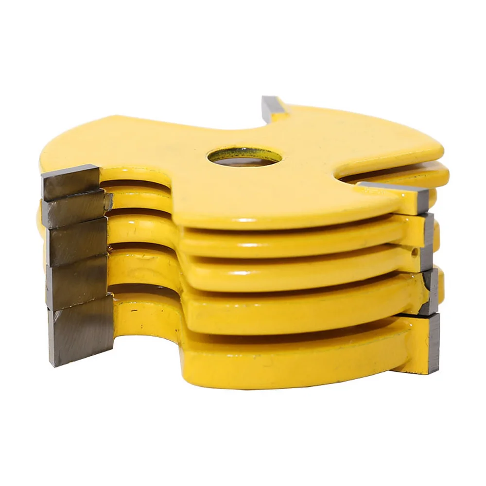 

High-grade 2 sticks adjustable slotted knife/removable blade trowel / combination T-type knife electric face milling cutter tool