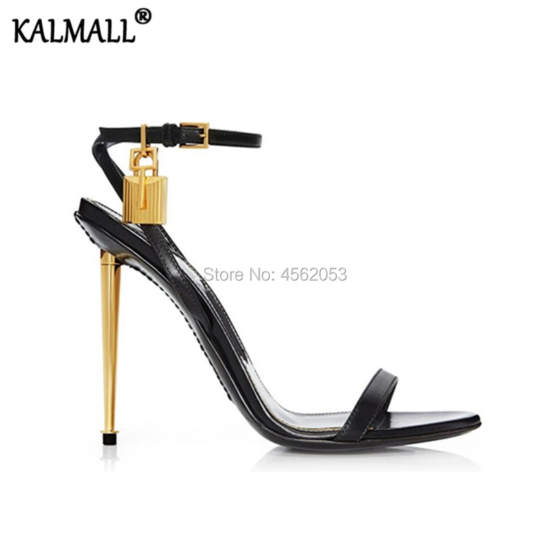 Женские туфли KALMALL больших размеров 35 44 летние женские с ремешком на щиколотке и