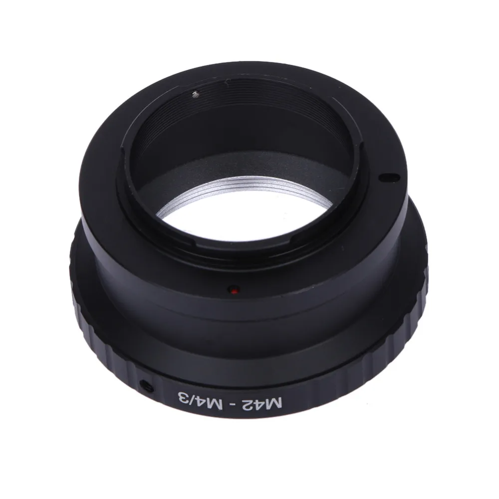 Кольцо-адаптер для объектива M42-M4/3 Takumar M42 и крепление Micro 4/3 M4/3 Olympus Panasonic |