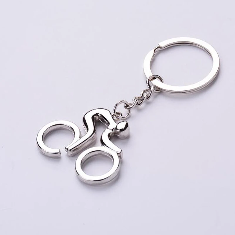 (12 шт./лот) Модные персональные Олимпийские игры человек ездить на велосипеде