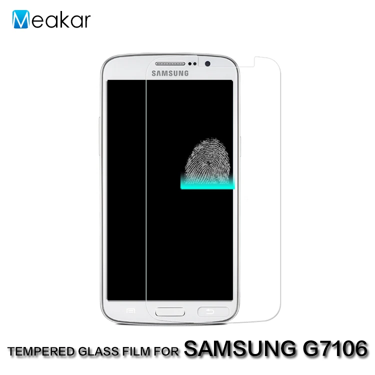 9H Lfor Samsung Galaxy Grand 2 закаленная Защитная стеклянная пленка для экрана Duos G7102 G7105