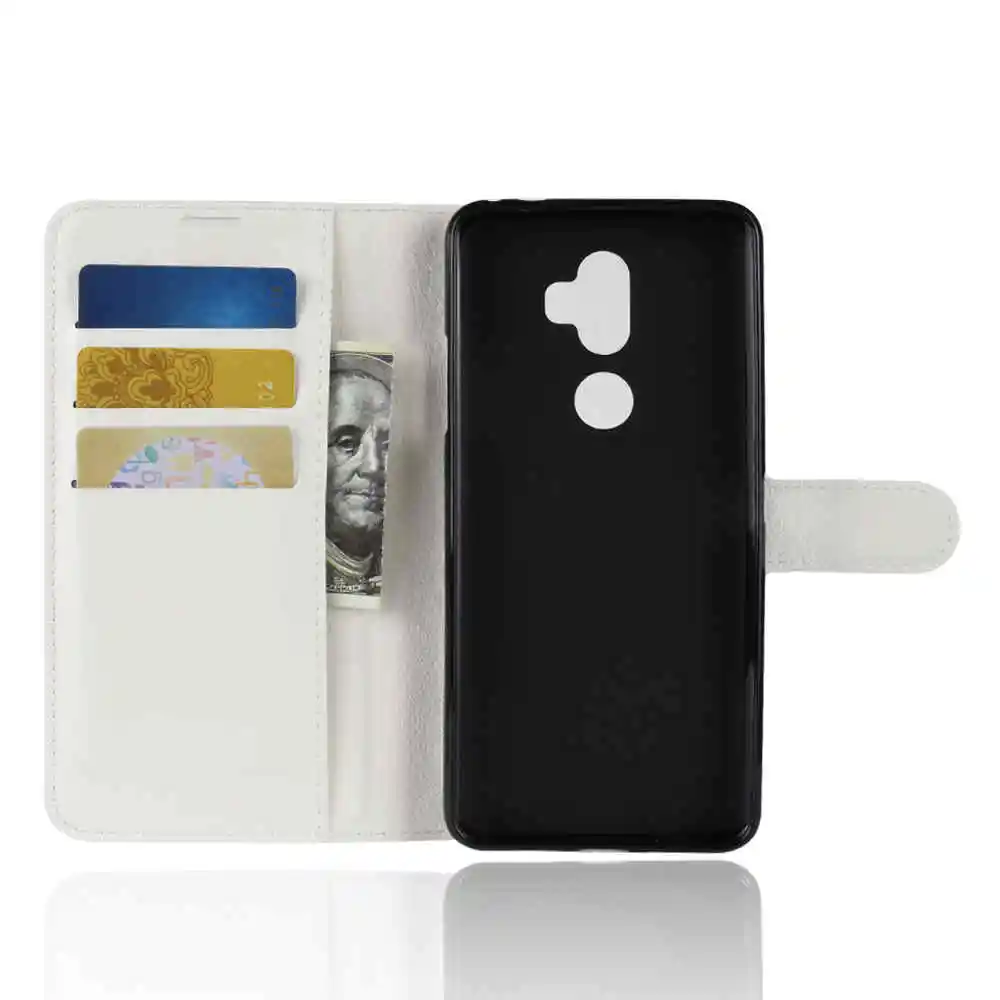 Флип-чехол для Alcatel 3 V 5099 чехол-бумажник из искусственной кожи телефона чехол s