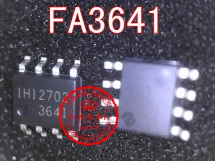 

10 шт. FA3641N-TE2 FA3641 SOP8