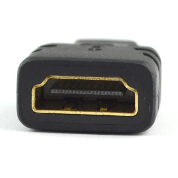 Переходник удлинитель Dinto 1 шт. HDMI мама Micro тип D Папа F/M преобразователь для HDTV