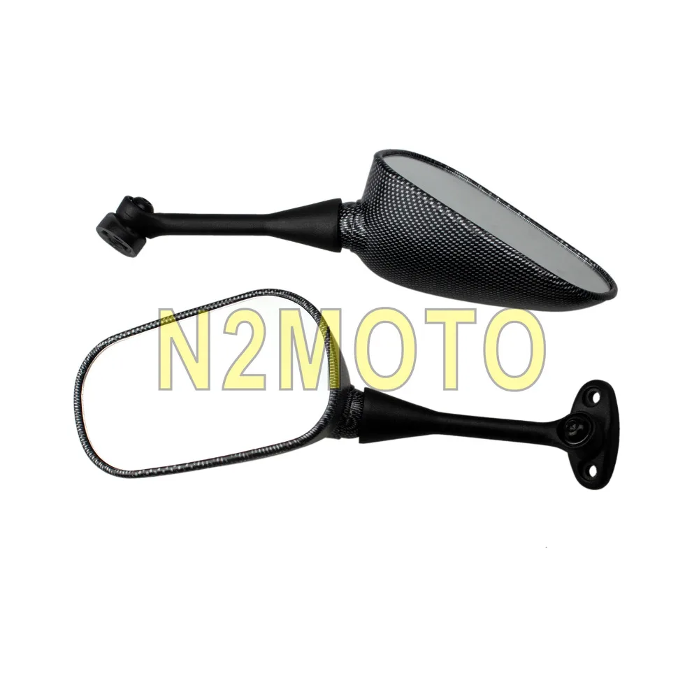 Motorcycle Carbon Rear View Mirrors Side Mirror for Honda CBR600RR CBR1000RR CBR 600 1000RR 2003-2014 | Автомобили и мотоциклы