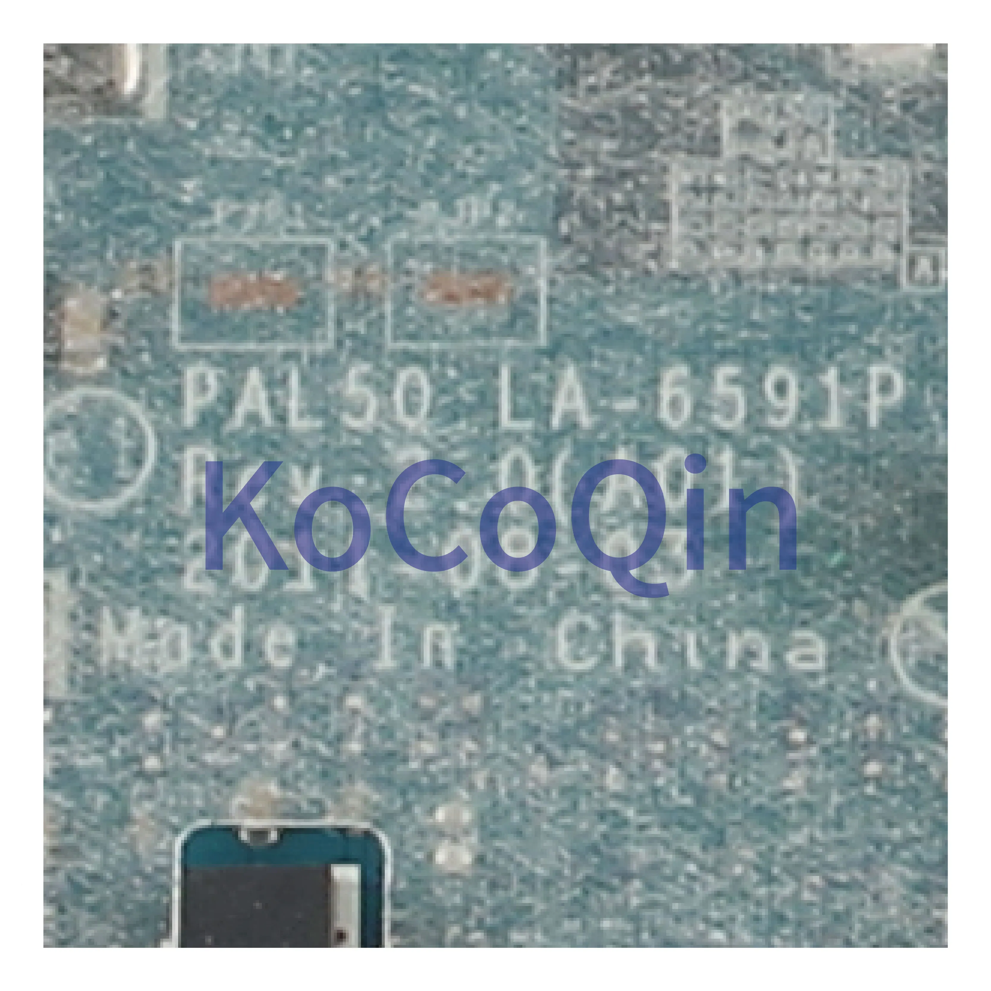 KoCoQin материнская плата для ноутбука DELL Latitude E6420 PAL50 LA 6591P CN 0RFCPG QM67|Материнские платы