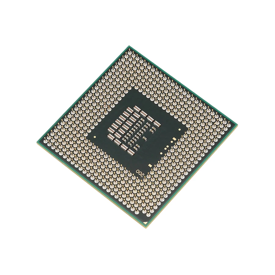 Оригинальный процессор Intel Core2 Duo ЦПУ T9600 6M Cache 2 80 ГГц 1066 МГц FSB для ноутбука GM45 PM45