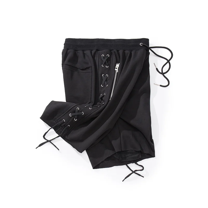 Бермуды хорошего качества лето 2017 новинка мужские шорты в уличном стиле хип хоп с