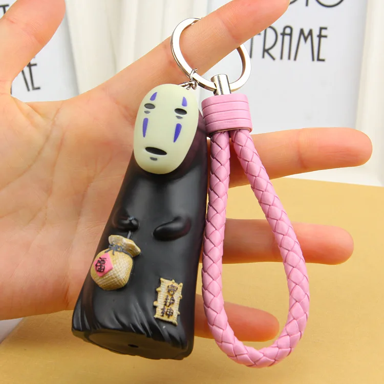 2017 детские игрушки Miyazaki Hayao Chihiro Blessed Bag Guardian без лица мужская кукла безручная