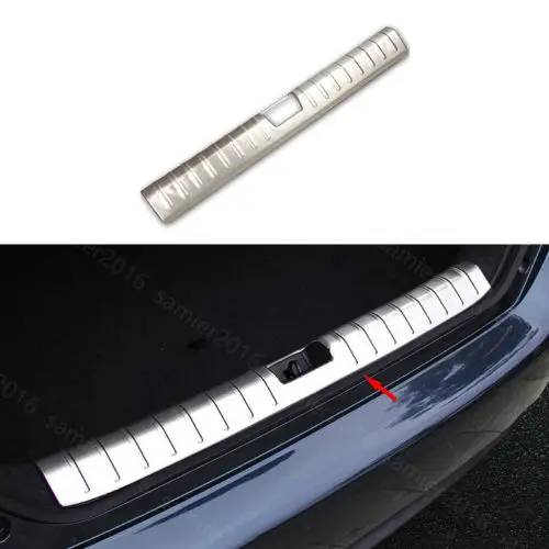 

Steel Pad Fit For Honda Civic 16-17 Rear Truck Protector Inner Cover Trim Plate