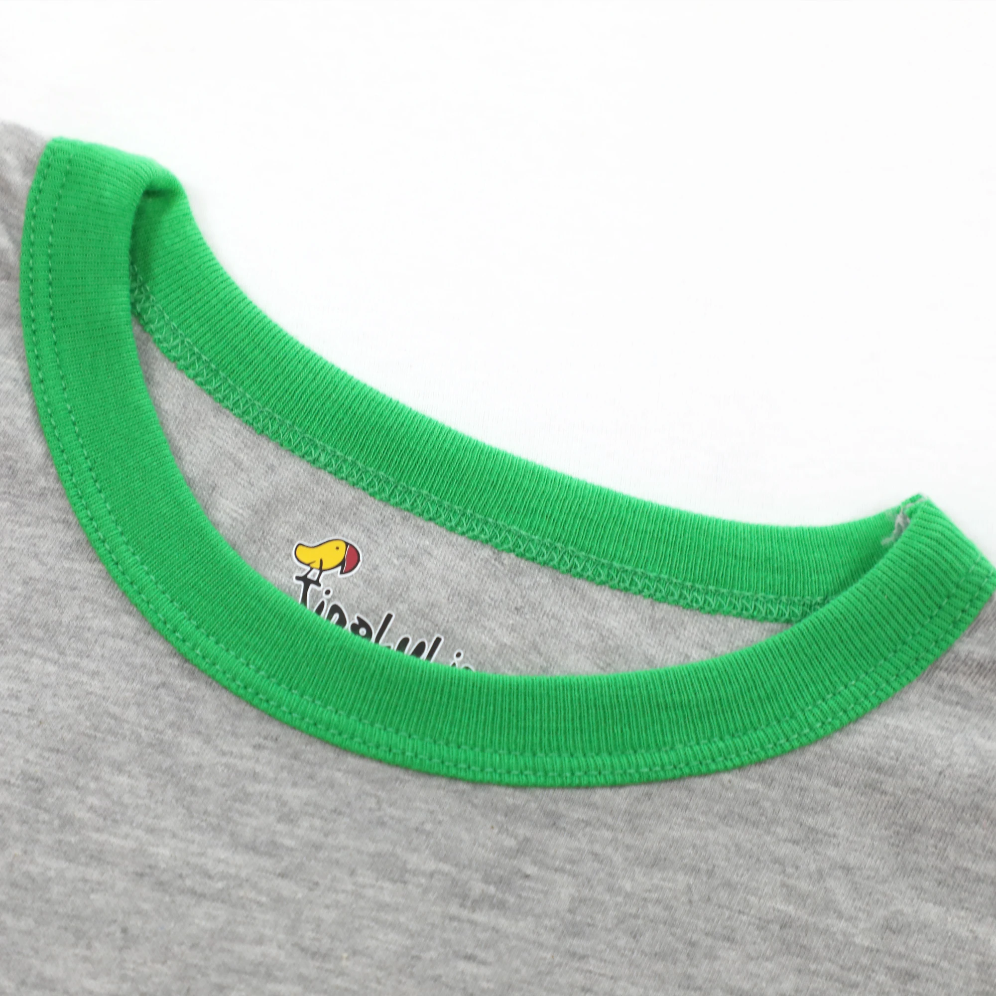 Футболки с принтом аллигатора для мальчиков 1 8 лет 100 хлопок|Тройники| |