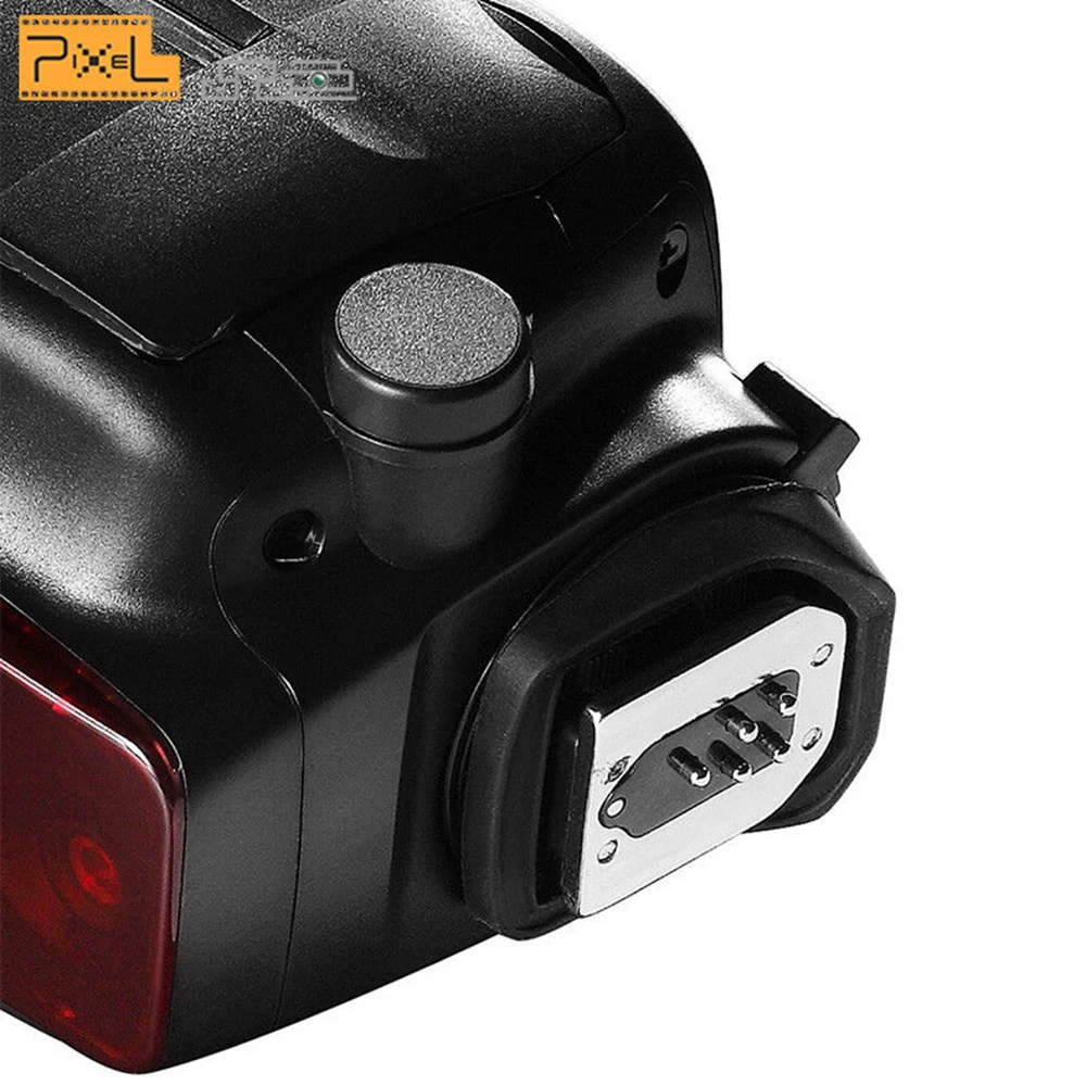 Pixel X800C Стандартный TTL HSS Беспроводная вспышка Speedlite & TF 361 беспроводной триггер для