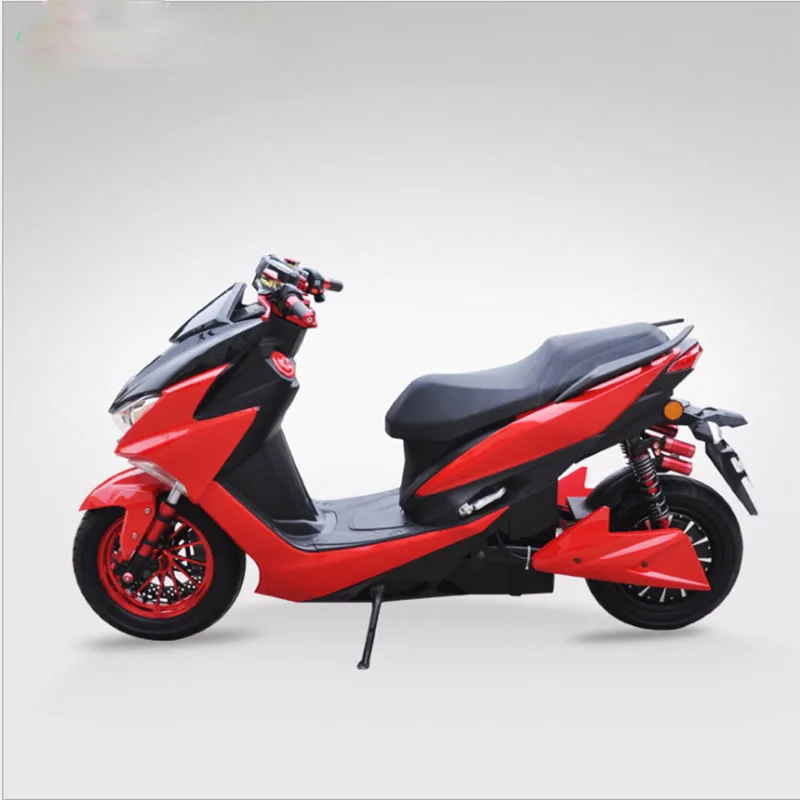 Электрический мотоцикл Скутер Smax Lion Roar II Force для взрослых 72В электрический
