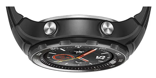 Оригинальные Смарт-часы Huawei Watch 2 с международной прошивкой, поддерживает LTE 4G Телефонный звонок для Android iOS с IP68 водонепроницаемым NFC GPS