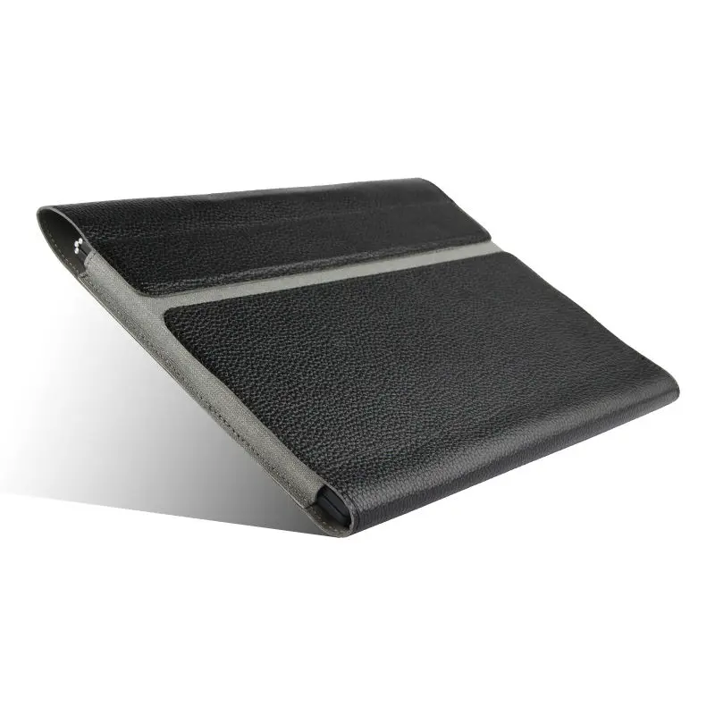 Чехол из воловьей кожи для Lenovo YOGA BOOK Sleeve защитный умный чехол планшета