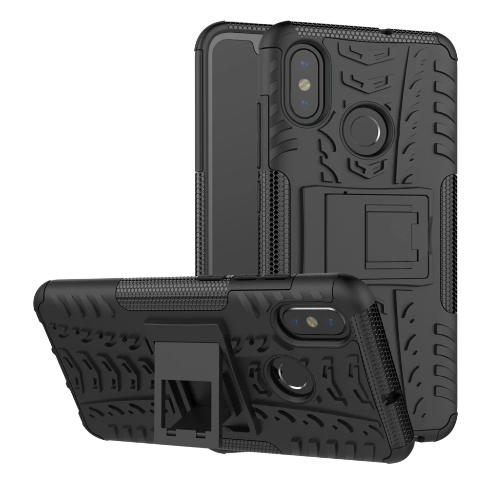 Чехол держатель для телефона Xiaomi Mi 8 чехол накладка противоударный броня мягкий