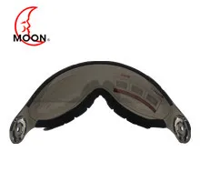 MOON лыжный шлем ультралегкий цельный спортивный Профессиональный сноуборд скейтборд шлем с очками маска для мужчин и женщин