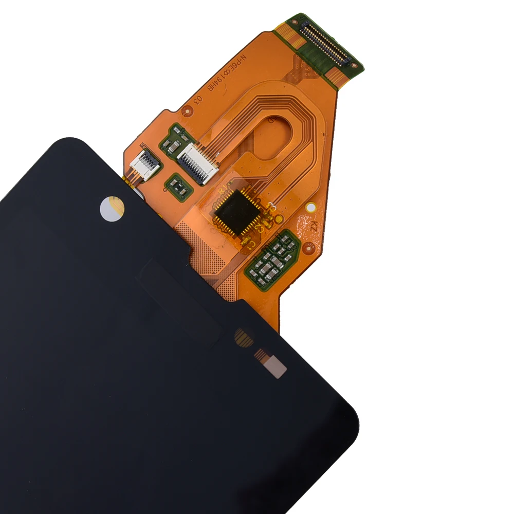 Оригинальный ЖК дисплей с сенсорным экраном для SONY Xperia ZR M36h C5502 C5503 замена