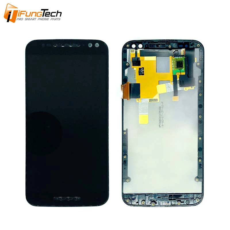 Для Motorola Moto X Pure Edition/X style Xt1575 Xt1572 Xt1570 ЖК-дисплей экран + Сенсорное стекло