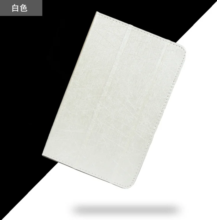 Высококачественный Ультратонкий чехол из искусственной кожи для ALLDO cube/cube Freer X9 U89 8,9 дюймов планшетный ПК+ 3 - Цвет: style 2 white