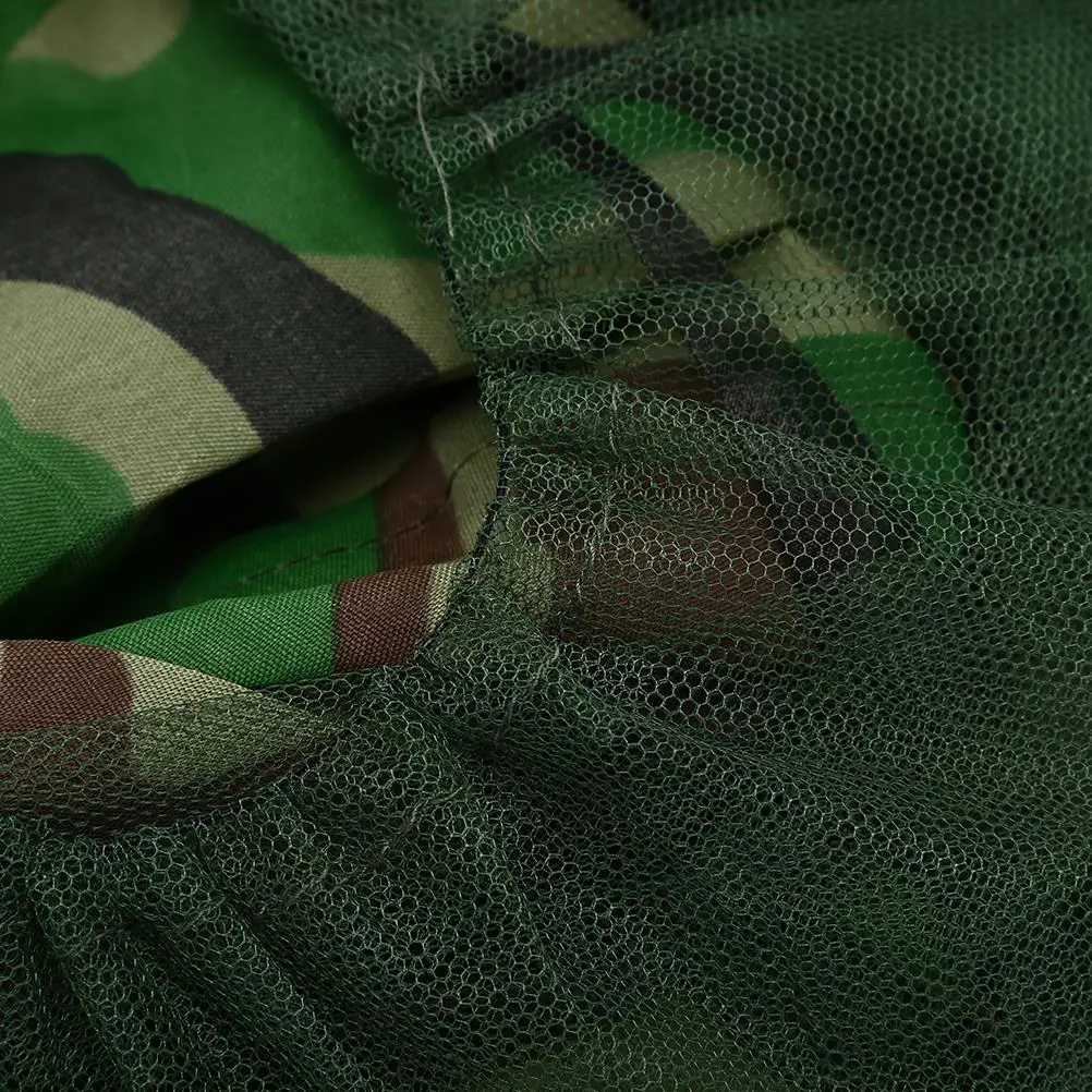 Москитная сетка Midge для защиты лица от комаров дорожная Солнцезащитная шляпа