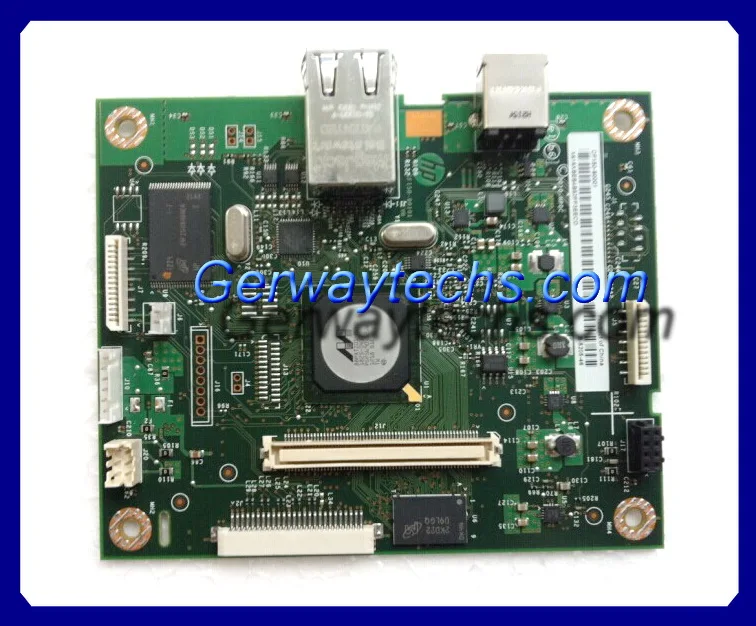 

GerwayTechs CF148-69001 CF148-60001 HPLaserJet PRO 400 M401d Formatter PC Board Main Logic Board Mainboard Motherboard