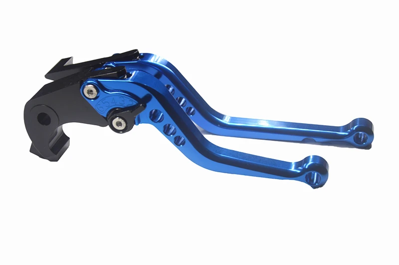 Короткие и длинные для Hyosung GT250R 2006 2007 2008-2010 GT650R 2006-2009 GT250 GT650 R мотоциклетные Регулируемые рычаги тормозного сцепления с ЧПУ