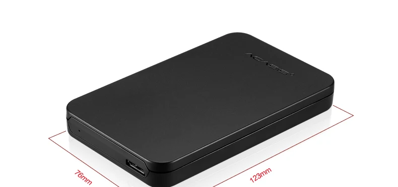 Внешний жесткий диск ACASIS FA 07US USB 3 0 к SATA для 2 5 дюймового корпуса жесткого диска