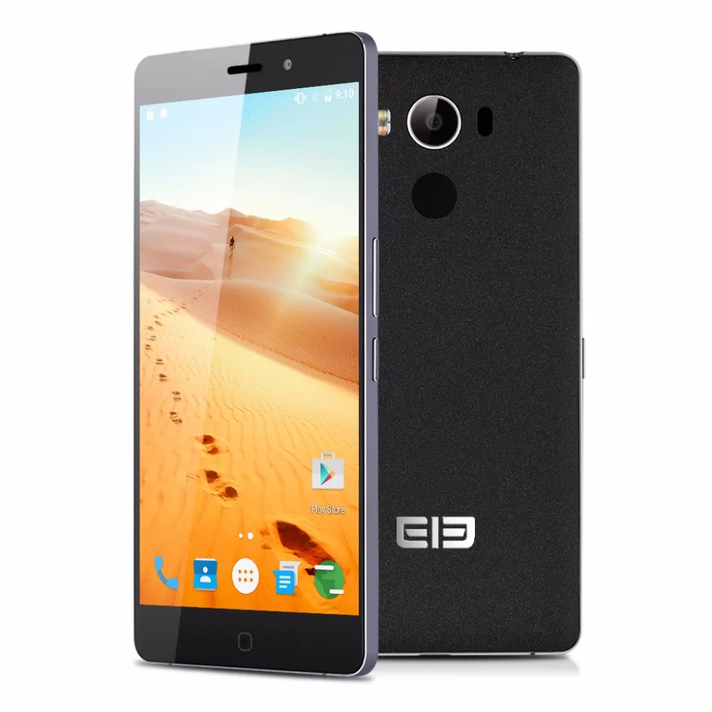 Оригинал Elephone P9000 Android 6.0 Сотовый Телефон MT6755 Окта основные 4 ГБ RAM + 32 ROM Мобильный 5.5