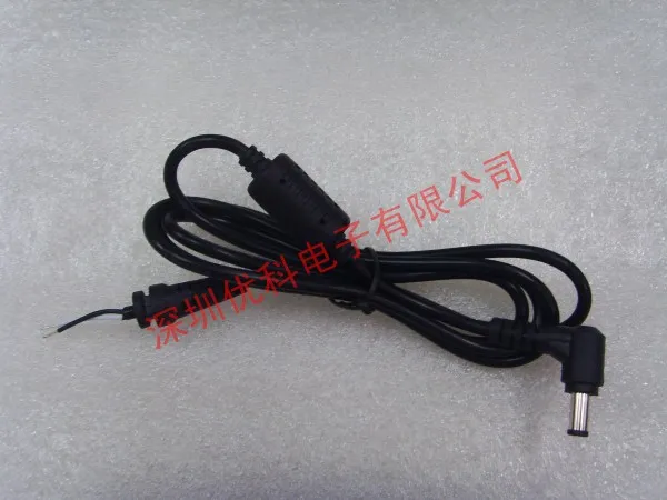 

Для Samsung notebook power plug DC зарядный провод 5,0*3,0 с контактом 1 локоть