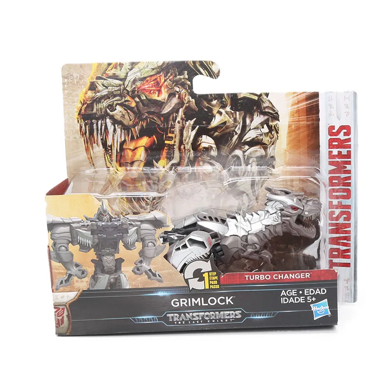 grimlock Игрушки-трансформеры, энергетические воспламенители, силовая серия Оптимус Прайм, Бамблби, горячий стержень, Мегатрон, фигурка, коллекция, модель куклы - Цвет: grimlock