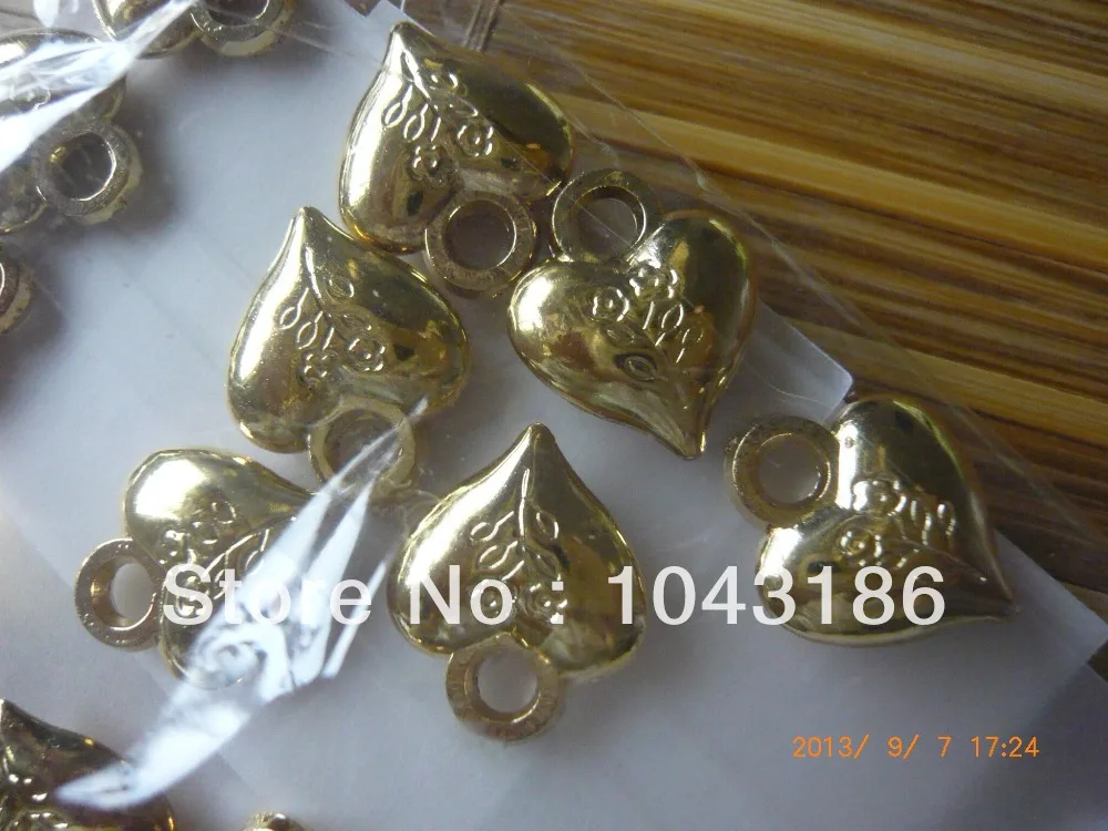 Подарочная коробка для свадебного кресла Золотая монограмма 100 шт. милая