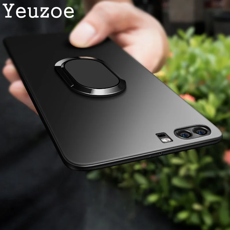 Yeuzoe For huawei honor 9 Premium case soft silicone cover for STF-AL00 STF-L09 STF-AL10 Car Holder Stand Bracket |
