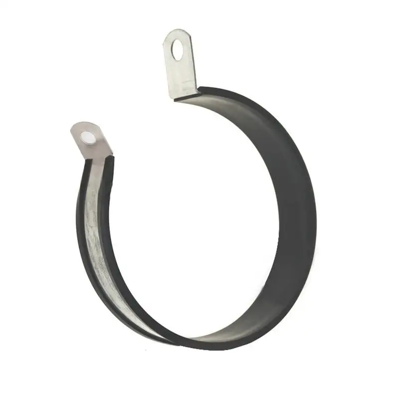 

Профессиональная модификация стабильная прочная выхлопная труба мотоцикла 11 см фиксированное кольцо отражающая Прямая поставка