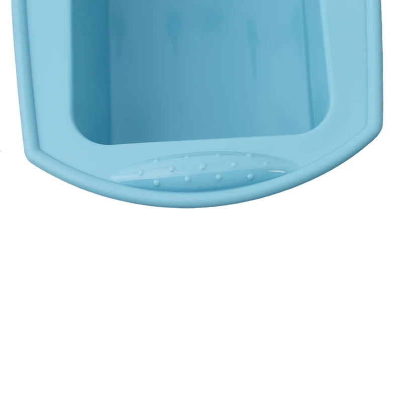 Силиконовая форма для выпечки в форме цветка прямоугольник Форма тортов DIY хлеба