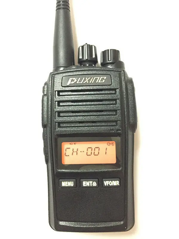 Переносная рация PUXING PX 578 UHF 400 470 МГц IP67 водонепроницаемая Двусторонняя