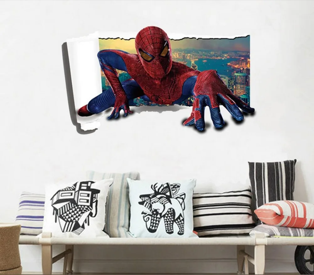 3 d гостиная диван фон настенная живопись креативное украшение спальня стерео