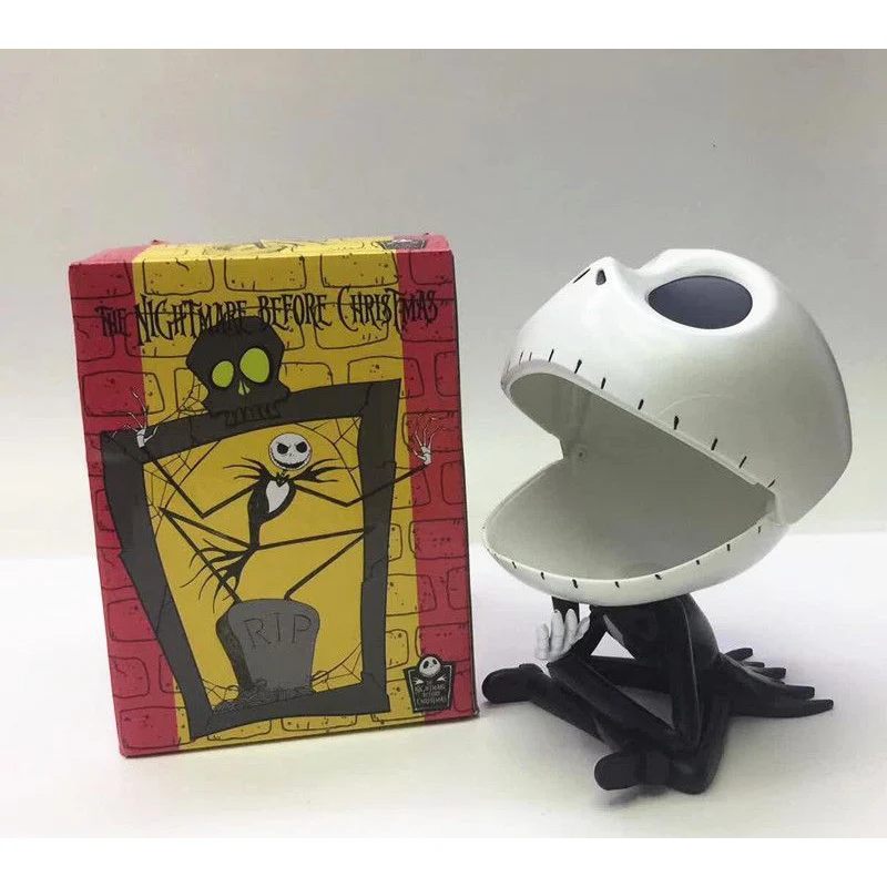 Рождественская ночь Cry Jake Jack коробка для хранения кукла украшение автомобиля
